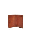 Leren Herenportemonnee Lucca | Cognac