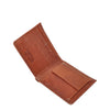 Leren Herenportemonnee Lucca | Cognac