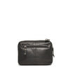 Leren Crossbody Dames Lucca | Zwart