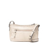 Leren Crossbody Dames Lucca | Wit