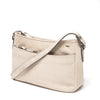 Leren Crossbody Dames Lucca | Wit