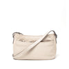 Leren Crossbody Dames Lucca | Wit