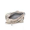 Leren Crossbody Dames Lucca | Wit
