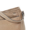 Leren Crossbody Dames Lucca | Taupe