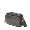 Leren Crossbody Dames Lucca | Zwart