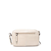 Leren Crossbody Dames Lucca | Wit