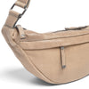 Leren Slingbag Dames Lucca | Taupe