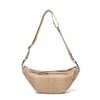 Leren Slingbag Dames Lucca | Taupe