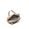 Leren Handtas Dames Lucca | Taupe