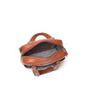 Leren Handtas Dames Lucca | Cognac