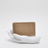 Leren Damesportemonnee Lucca | Taupe