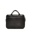 Leren Laptoptas 15.6 Inch Heren Lucca | Zwart