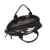 Leren Laptoptas 15.6 Inch Heren Lucca | Zwart