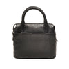 Leren Handtas Dames Lucca | Zwart