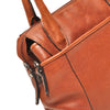 Leren Handtas Dames Lucca | Cognac