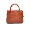 Leren Handtas Dames Lucca | Cognac