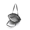 Leren Shopper Dames Lucca | Zwart