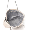 Leren Shopper Dames Lucca | Wit