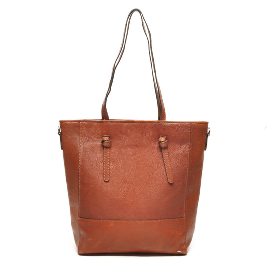 leren-shopper-dames-lucca-cognac-1