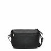 Leren Crossbody Dames Lucca | Zwart