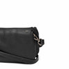 Leren Crossbody Dames Lucca | Zwart