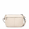 Leren Crossbody Dames Lucca | Wit