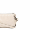 Leren Crossbody Dames Lucca | Wit