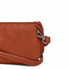 Leren Crossbody Dames Lucca | Cognac