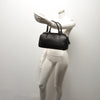 Leren Handtas Dames Lucca | Zwart