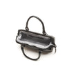 Leren Handtas Dames Lucca | Zwart