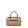 Leren Handtas Dames Lucca | Taupe
