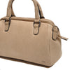 Leren Handtas Dames Lucca | Taupe