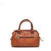 Leren Handtas Dames Lucca | Cognac