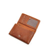 Leren Damesportemonnee Lucca | Cognac