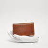 Leren Damesportemonnee Lucca | Cognac