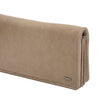 Leren Damesportemonnee Lucca | Taupe