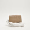 Leren Damesportemonnee Lucca | Taupe