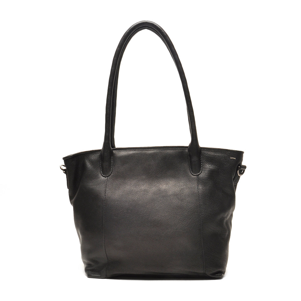 leren-shopper-dames-lucca-zwart