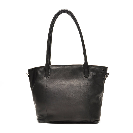 leren-shopper-dames-lucca-zwart