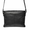 Leren Crossbody Dames Lucca | Zwart
