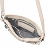 Leren Crossbody Dames Lucca | Wit