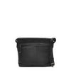 Leren Crossbody Dames Lucca | Zwart