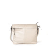 Leren Crossbody Dames Lucca | Wit