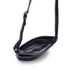 Leren Crossbody Dames Lucca | Donkerblauw
