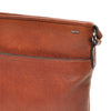 Leren Crossbody Dames Lucca | Cognac