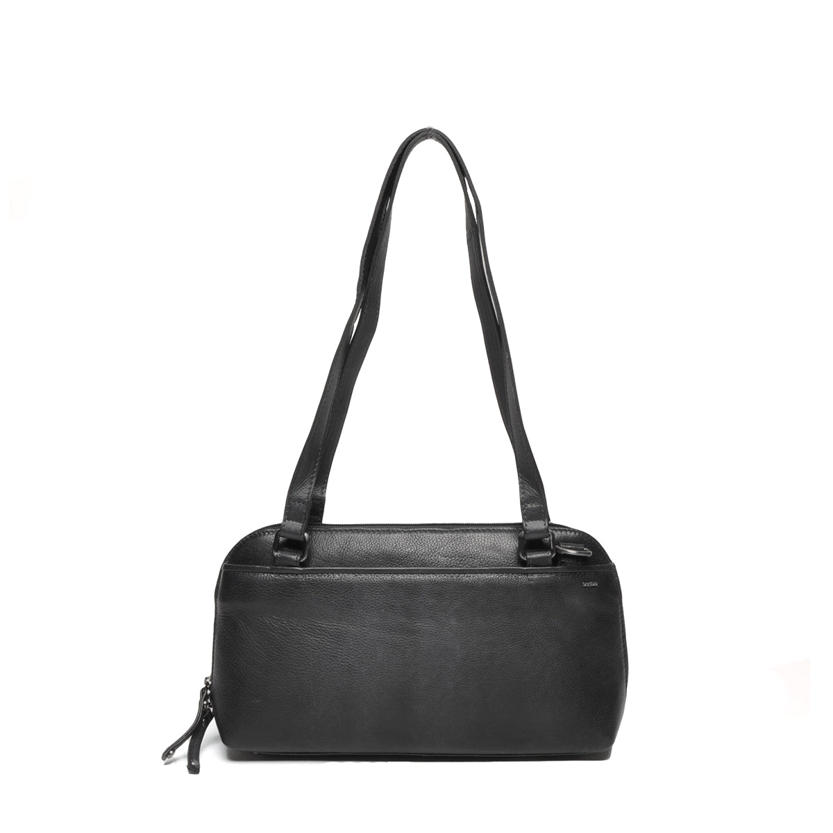 leren-schoudertas-dames-lucca-zwart-1