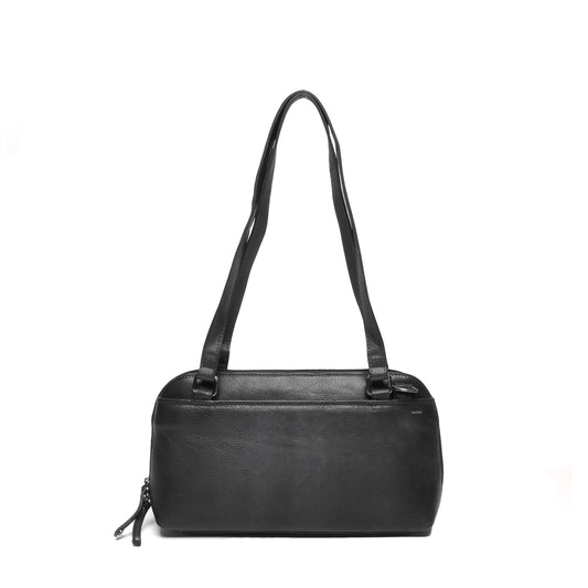 leren-schoudertas-dames-lucca-zwart-1