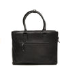 Leren Laptoptas 15.6 Inch Dames Lucca | Zwart