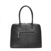 Leren Laptoptas 15.6 Inch Dames Lucca | Zwart