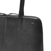 Leren Laptoptas 15.6 Inch Dames Lucca | Zwart
